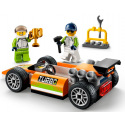 LEGO City 60322 Závodní auto