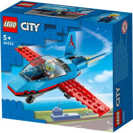 LEGO City 60323 Kaskadérske...