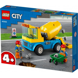 LEGO City 60325 Nákladiak s...