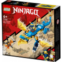 LEGO NINJAGO 71760 Jayův bouřlivý drak EVO