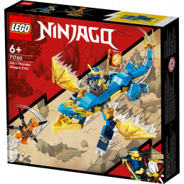 LEGO NINJAGO 71760 Jayův...