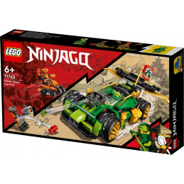 LEGO NINJAGO 71763 Lloydov...