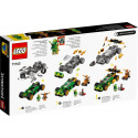LEGO NINJAGO 71763 Lloydův závoďák EVO