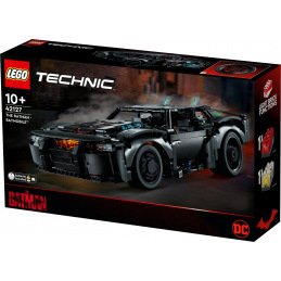 LEGO Technic 42127 BATMAN –...