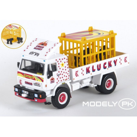 Monti System MS 1414 Liaz - KLUCKY Transport opic 1:48