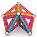 Geomag Glitter panels recycled 35
