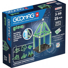 Geomag Glow recycled 25