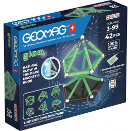 Geomag Glow recycled 42