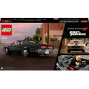 LEGO Speed Champions 76912 FF Dodge Charger 70