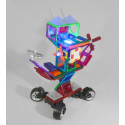 Magformers Pikant Bugy Robot, 15 dielikov