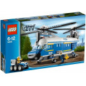 LEGO CITY - Robustní helikoptéra 4439