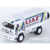 Model závodného kamiónu Monti System MS 1416 Liaz Rally faraónov - Roman Machala
