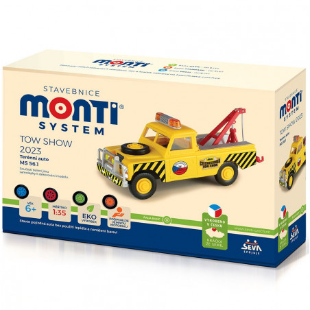 Monti System MS 56.1 - Tow Show 2023 1:35