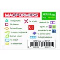 Magformers AERO Bugy box, 55 dílků