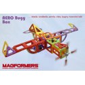 Magformers AERO Bugy box, 55 dílků