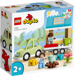 LEGO DUPLO 10986 Pojazdný...