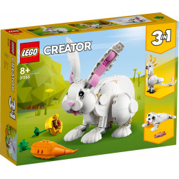 LEGO Creator 31133 Biely...