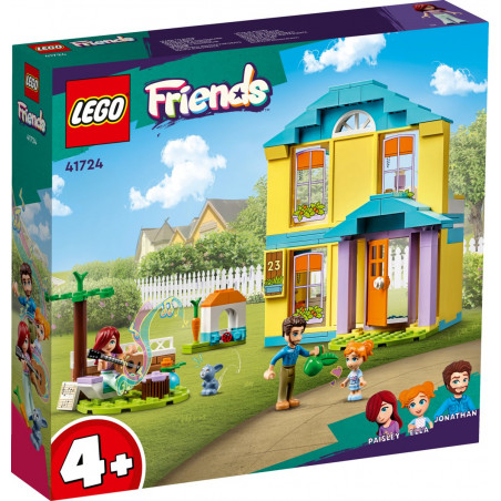 LEGO Friends 41724 Dům Paisley
