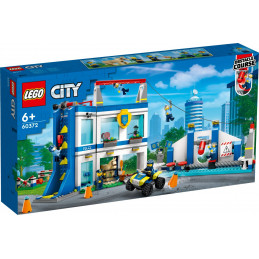 LEGO City 60372 Policajná...