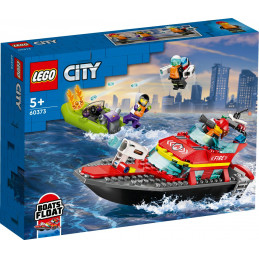 LEGO City 60373 Hasičská...