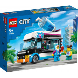 LEGO City 60384 Tučniaca...