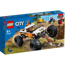 LEGO City 60387...