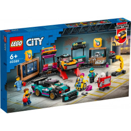 LEGO City 60389 Tuningová...