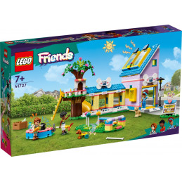 LEGO Friends 41727 Psí útulok