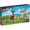 LEGO Friends Psí útulek je dodáván se 3 minipanenkami a 3 figurkami psů, takže si užijete spoustu kreativní zábavy.