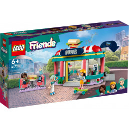 LEGO Friends 41728 Bistro v...