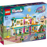 Umožněte dětem objevit radost z učení a přátelství prostřednictvím této stavebnice Mezinárodní škola v městečku Heartlake od LEGO Friends.