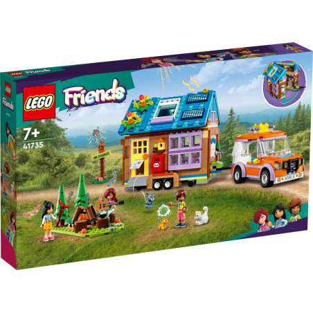 LEGO Friends 41735 Malý domek na kolech
