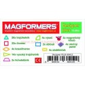 Magformers Designer PLUS box, 78 dílků