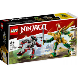 LEGO Ninjago 71781 Lloyd a...