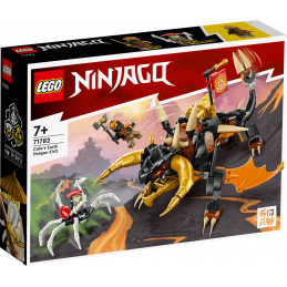 LEGO Ninjago 71782 Coleův...
