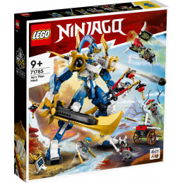 LEGO Ninjago 71785 Jayův...