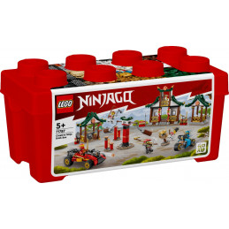 LEGO Ninjago 71787 Tvořivý...
