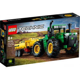 LEGO Technic 42136 John...