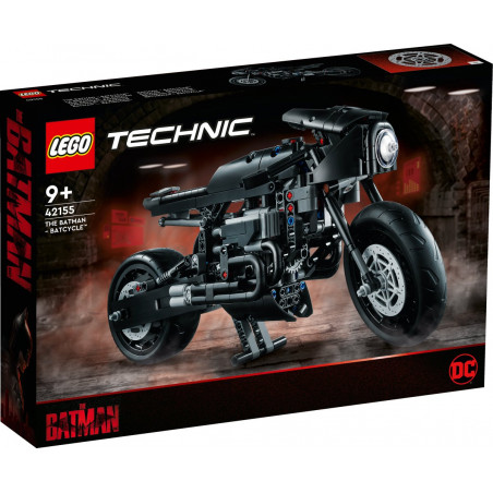 LEGO Technic 42155 THE BATMAN – BATCYCLE™