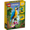 Stavebnice LEGO pro děti, vhodná od 7 let, rok uvedení 2023, počet dílků 253 ks.
