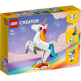 LEGO Creator 31140 Kouzelný...