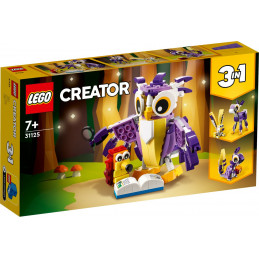 LEGO Creator 31125 Zvířátka...
