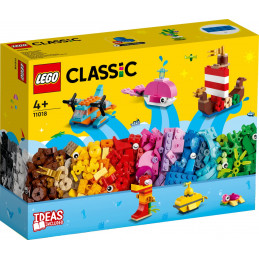 LEGO Classic 11018...