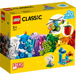 LEGO Classic 11019 Kostky a...