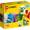 Stavebnice LEGO pro děti, vhodná od 5 let, rok uvedení 2022, počet dílků 500 ks.