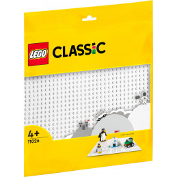 LEGO Classic 11026 Biela...