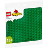 LEGO DUPLO 10980 Zelená podložka na stavanie