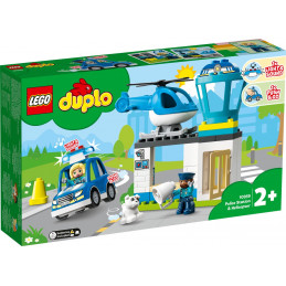 LEGO DUPLO 10959 Policejní...