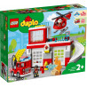 Stavebnice LEGO pro děti, vhodná od 2 let, rok uvedení 2022, počet dílků 117 ks.