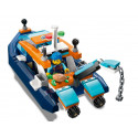 LEGO City 60377 Prieskumná ponorka potápačov